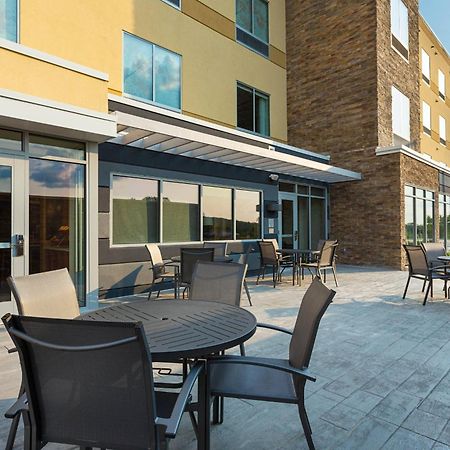 Fairfield Inn & Suites Ролла Экстерьер фото