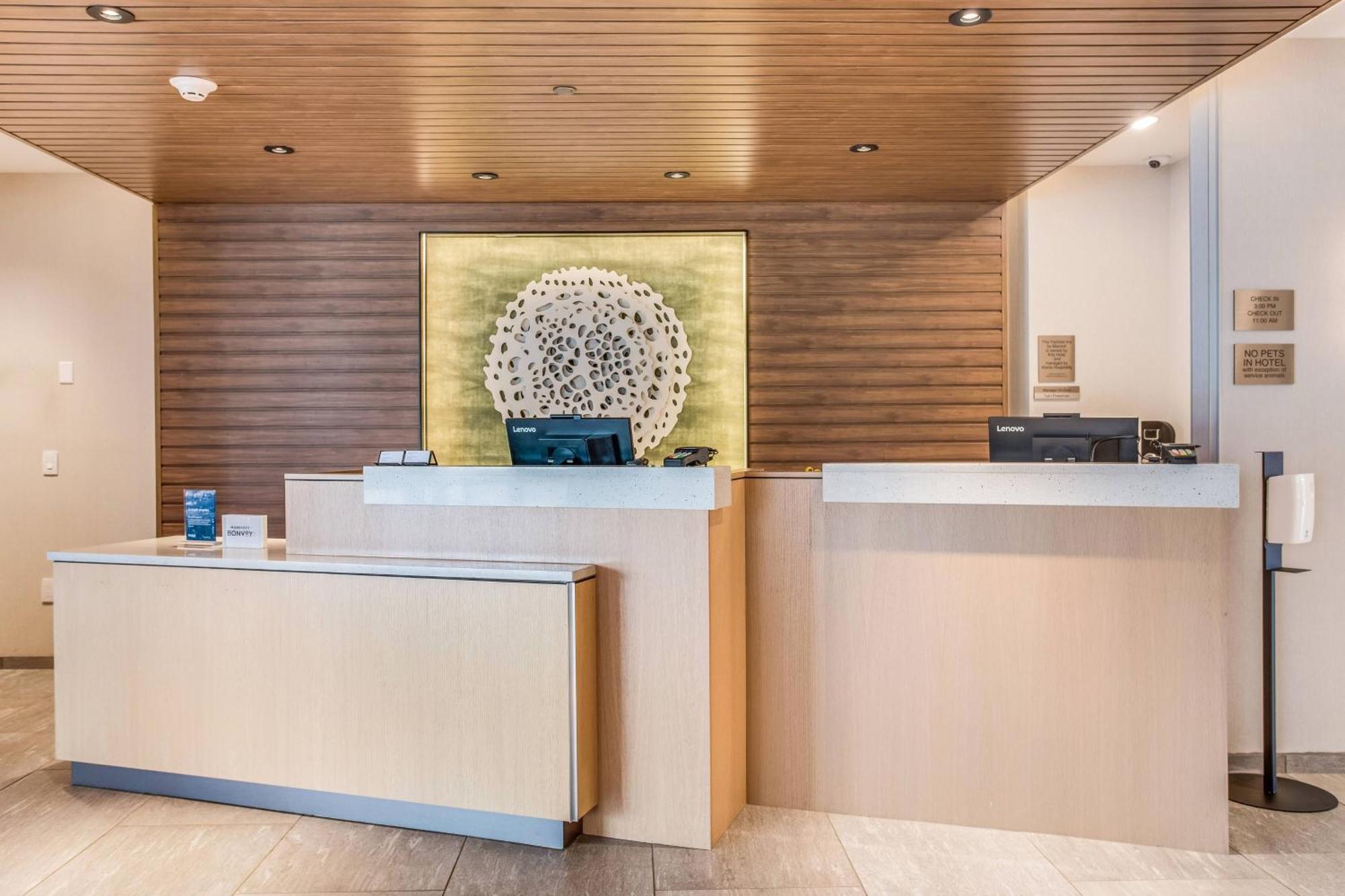 Fairfield Inn & Suites Ролла Экстерьер фото