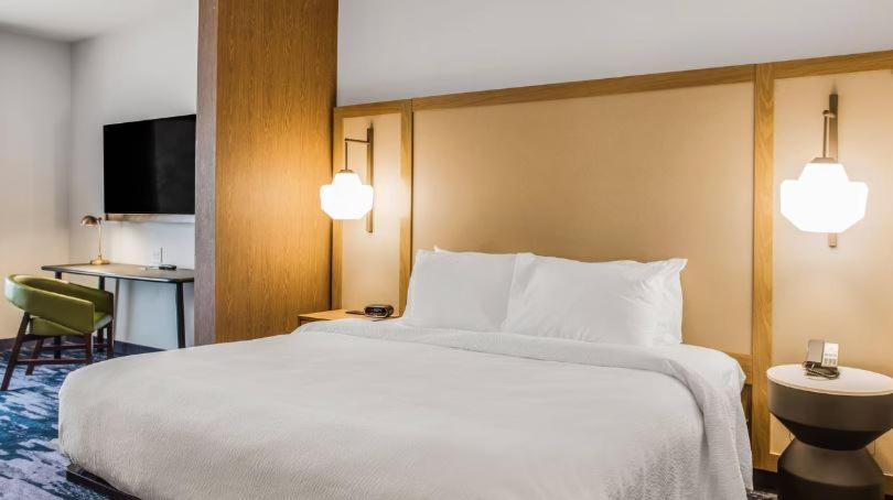Fairfield Inn & Suites Ролла Экстерьер фото