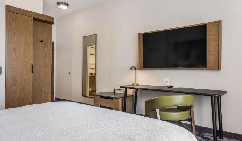 Fairfield Inn & Suites Ролла Экстерьер фото