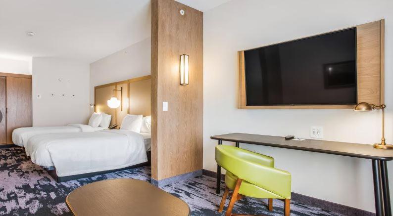 Fairfield Inn & Suites Ролла Экстерьер фото