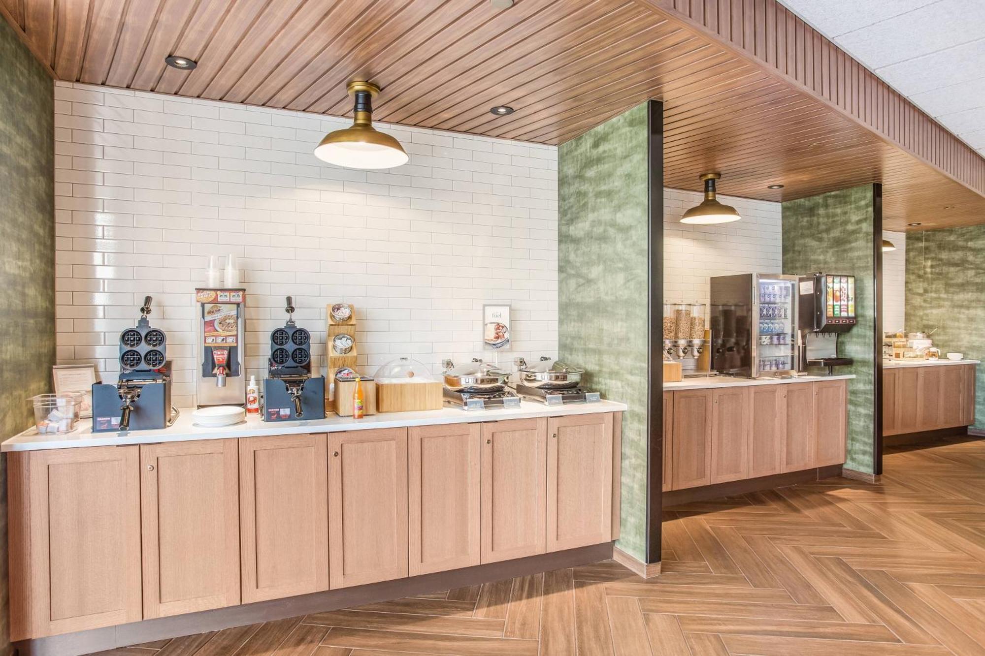 Fairfield Inn & Suites Ролла Экстерьер фото