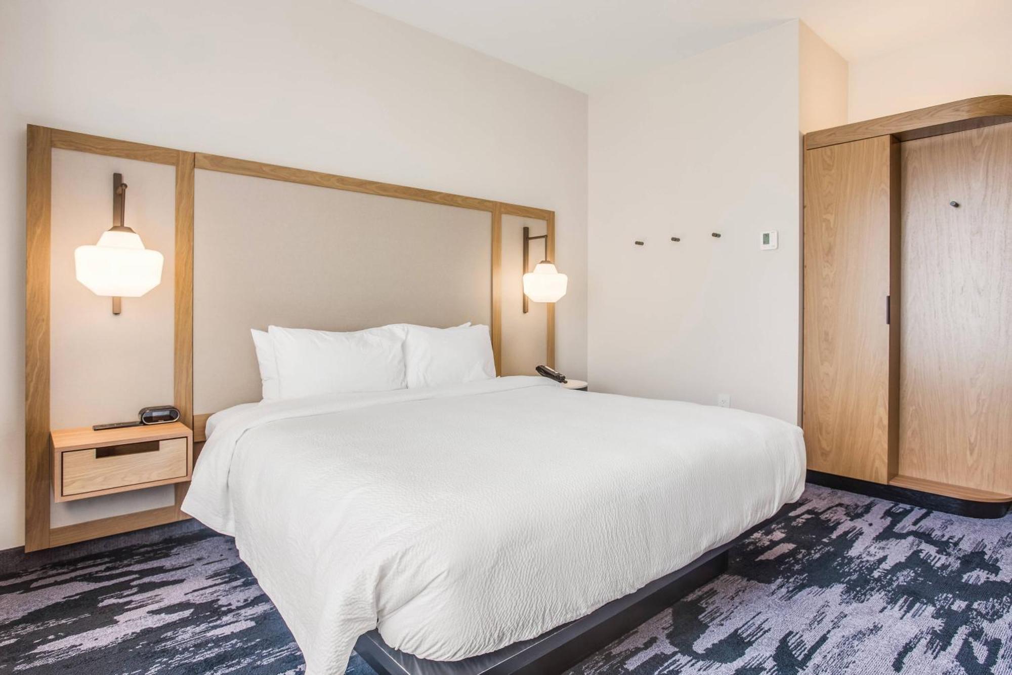 Fairfield Inn & Suites Ролла Экстерьер фото
