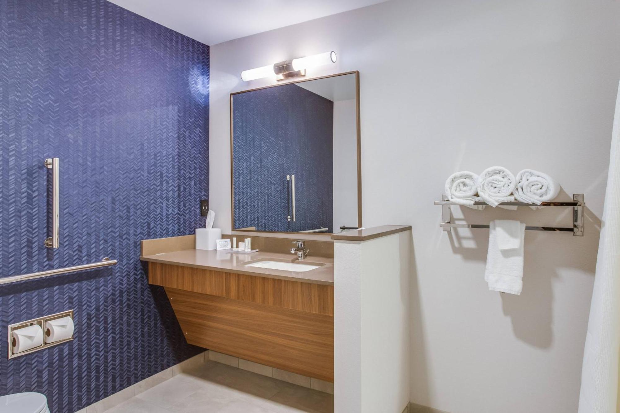 Fairfield Inn & Suites Ролла Экстерьер фото
