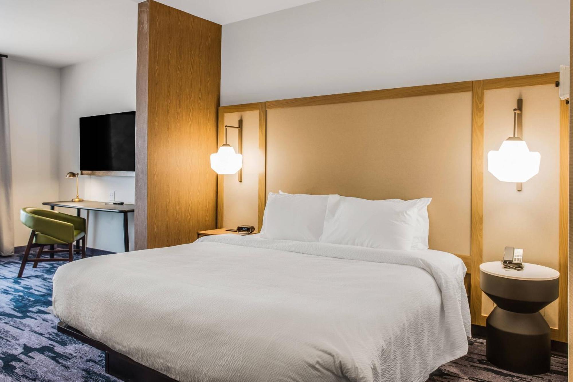Fairfield Inn & Suites Ролла Экстерьер фото