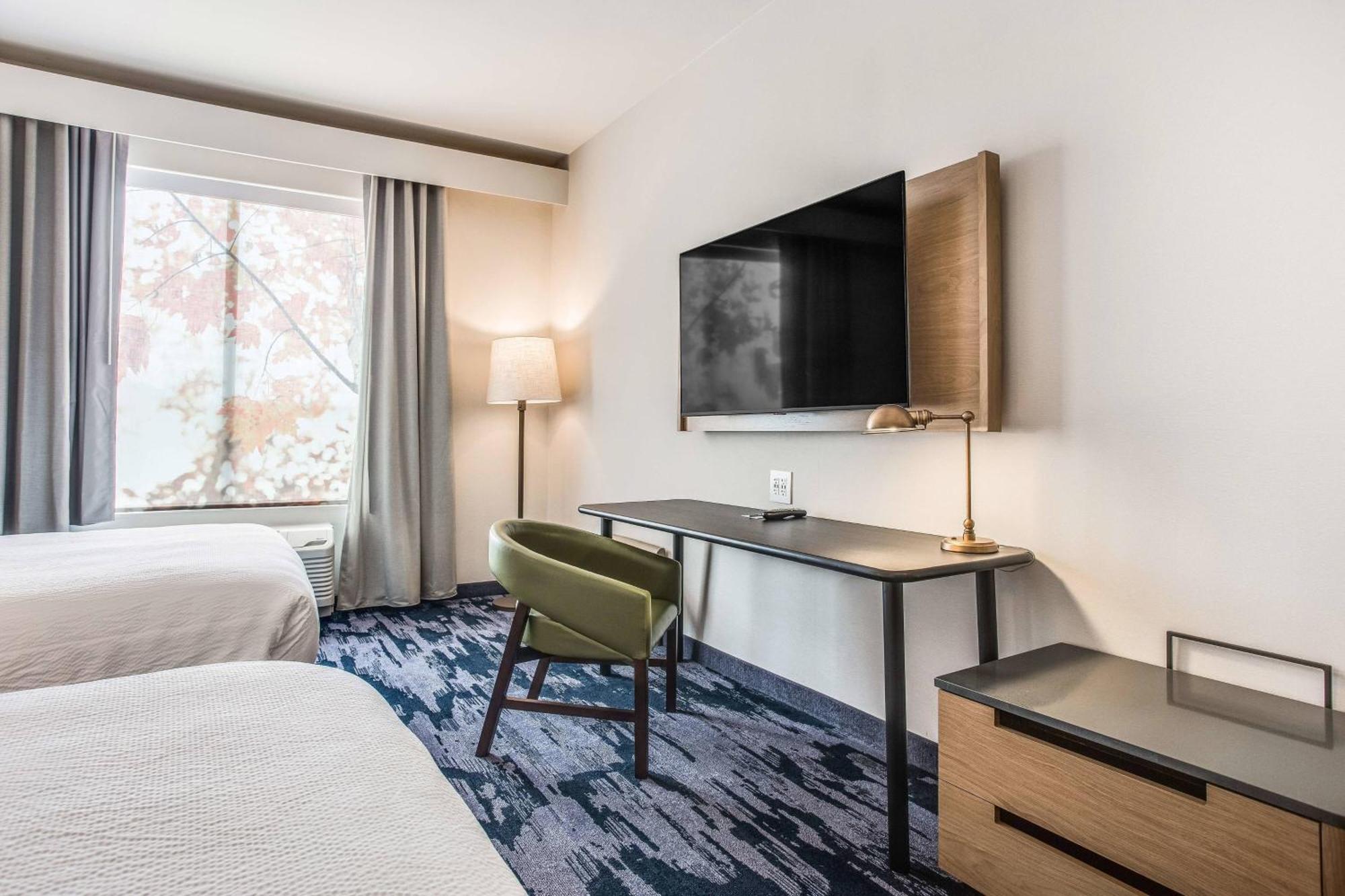 Fairfield Inn & Suites Ролла Экстерьер фото