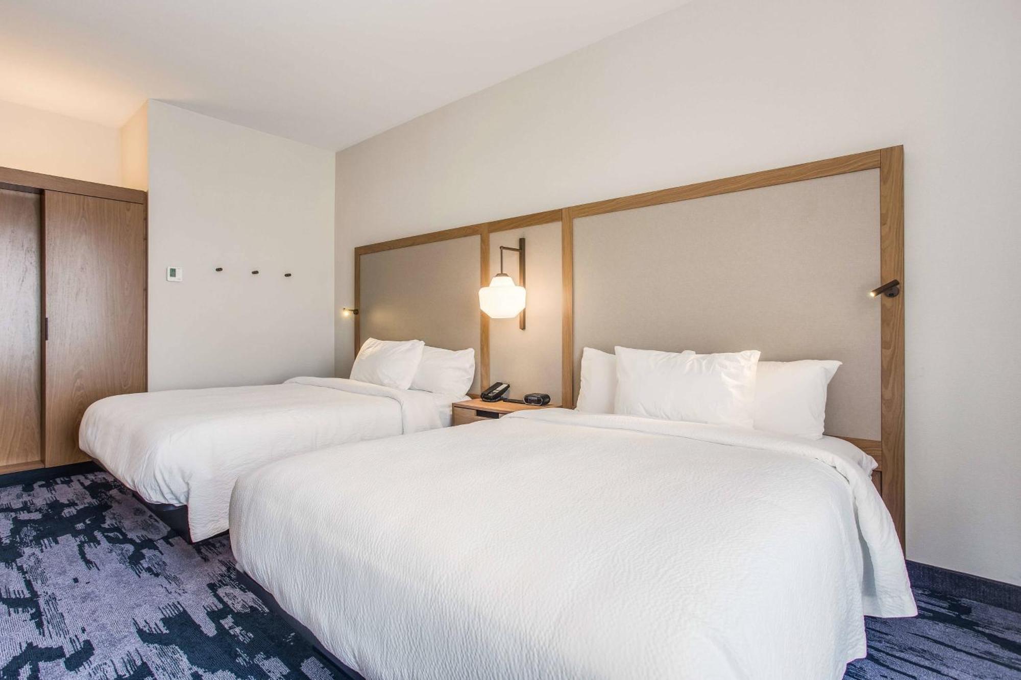Fairfield Inn & Suites Ролла Экстерьер фото
