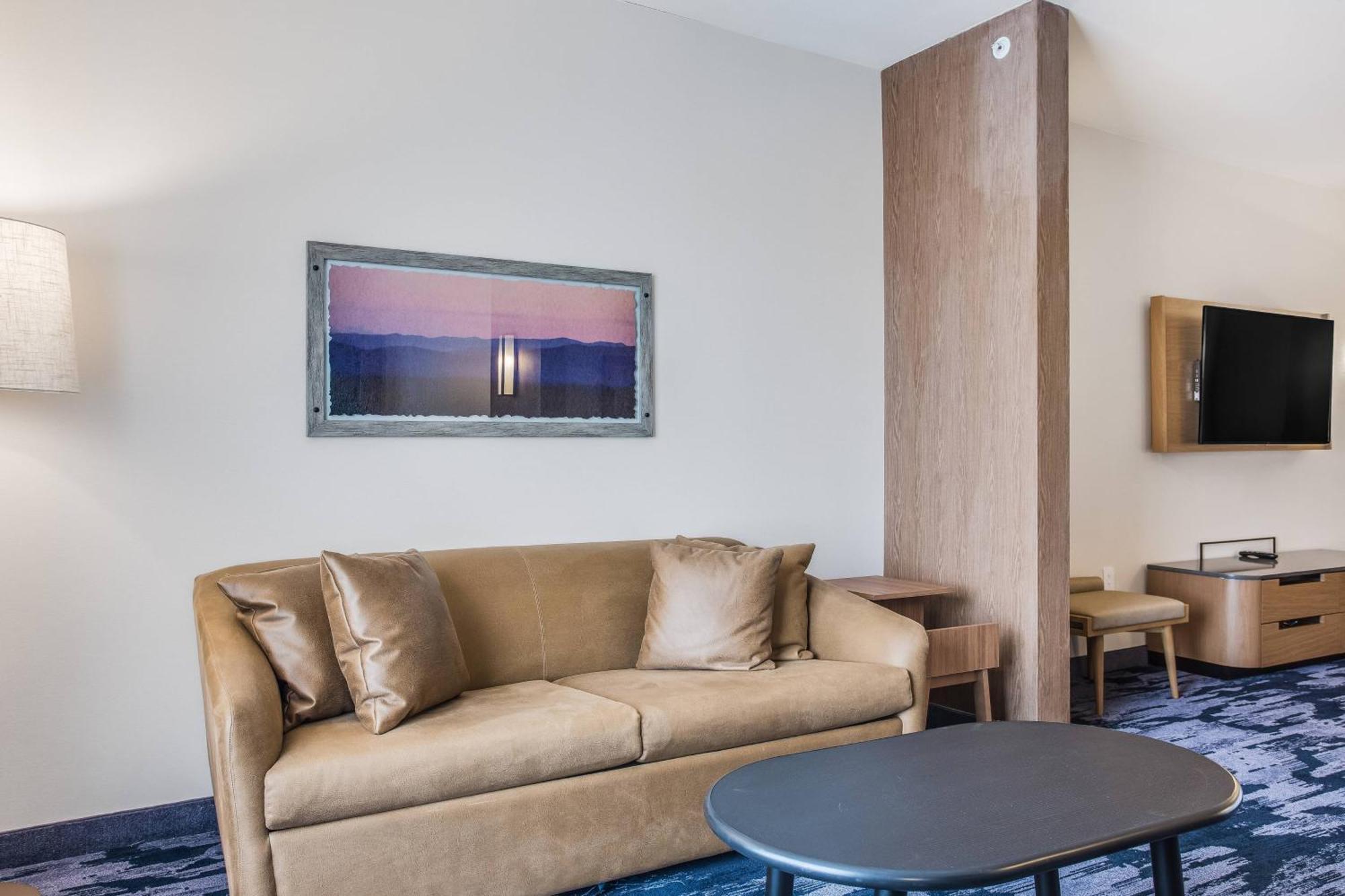 Fairfield Inn & Suites Ролла Экстерьер фото
