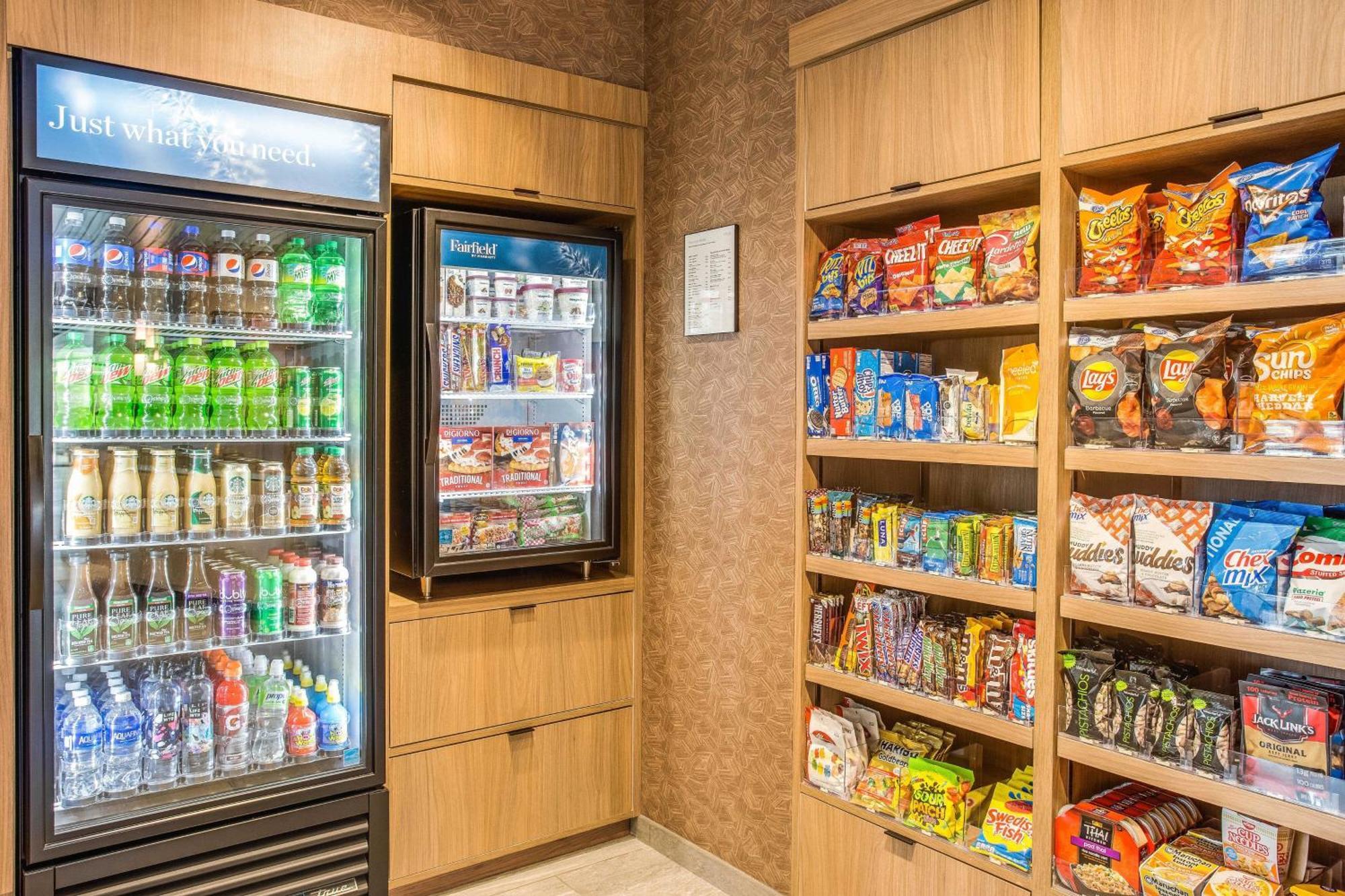 Fairfield Inn & Suites Ролла Экстерьер фото