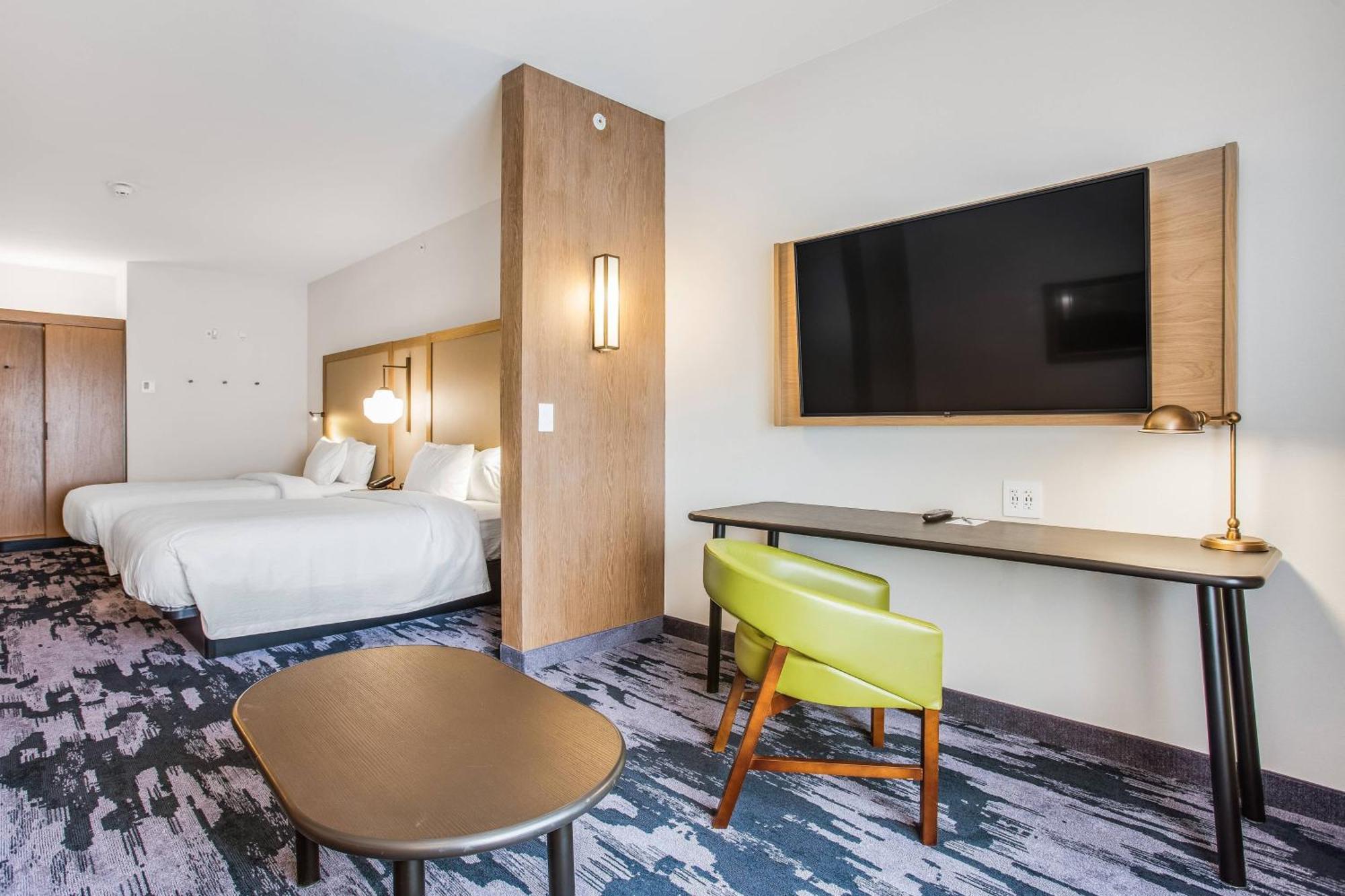 Fairfield Inn & Suites Ролла Экстерьер фото